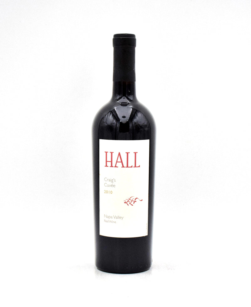 2010 HALL Wines Craig's Cuvee