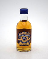 Chivas Regal Regal 18 Year Gold Signature Blended Scotch (Case of 12 Bottles) (50ML Each)