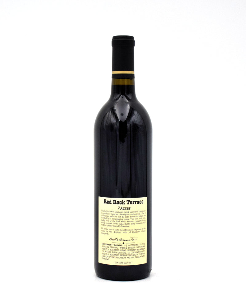 2016 Diamond Creek Red Rock Terrace Cabernet Sauvignon