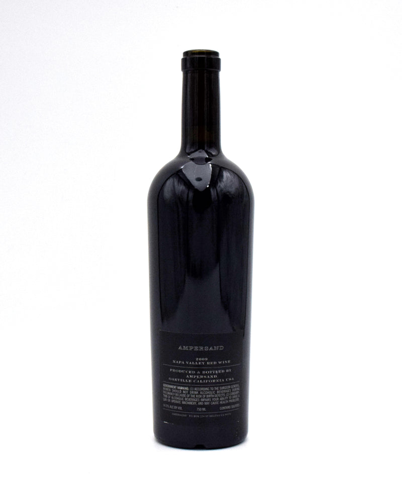 2009 Levy & McClellan 'Ampersand' Red