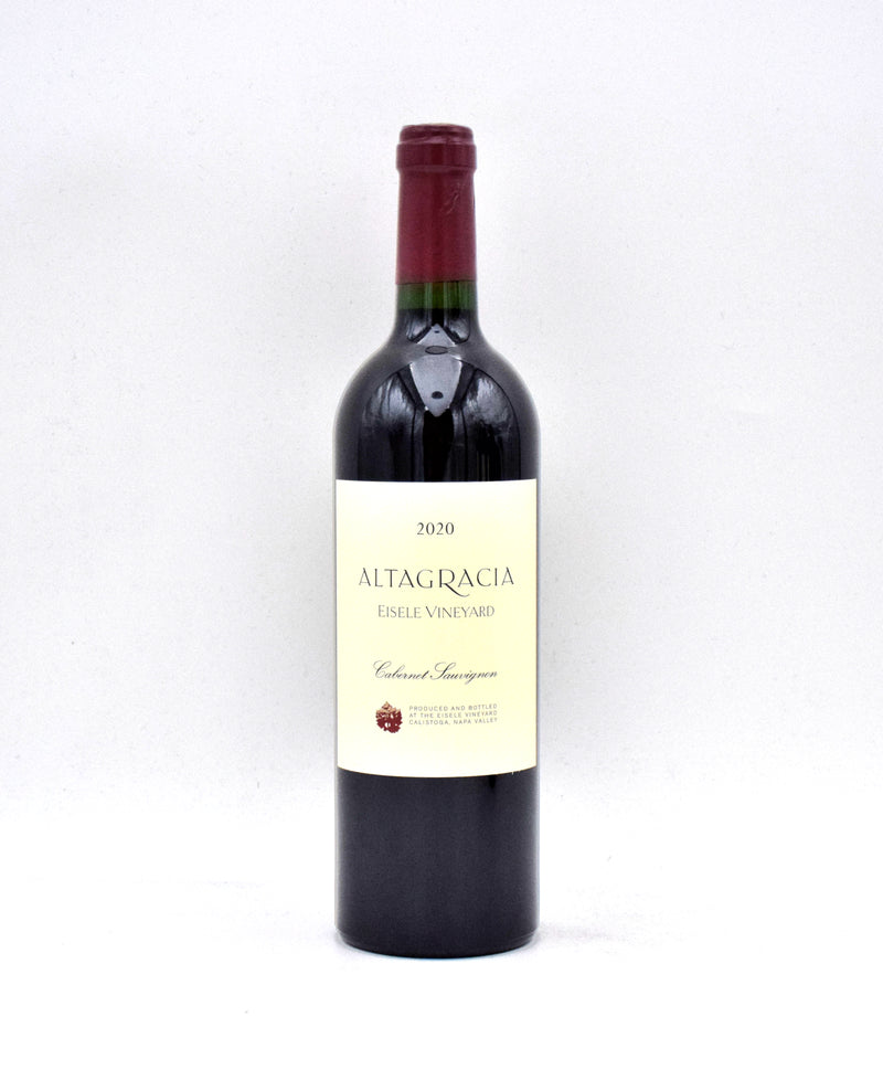 2020 Eisele Vineyard 'Altagracia' Cabernet Sauvignon