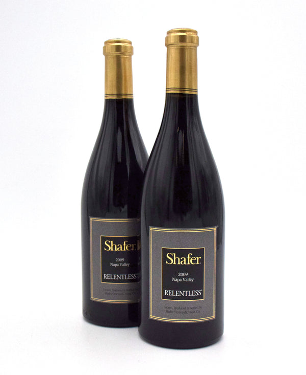 2009 Shafer Vineyards Relentless