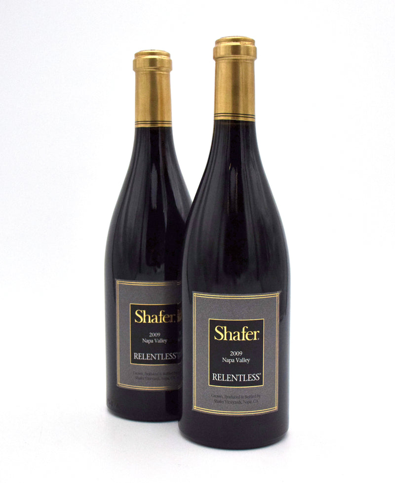 2009 Shafer Vineyards Relentless