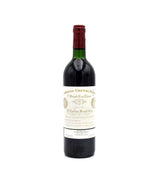 1995 Chateau Cheval Blanc (Very Slightly Torn Label)