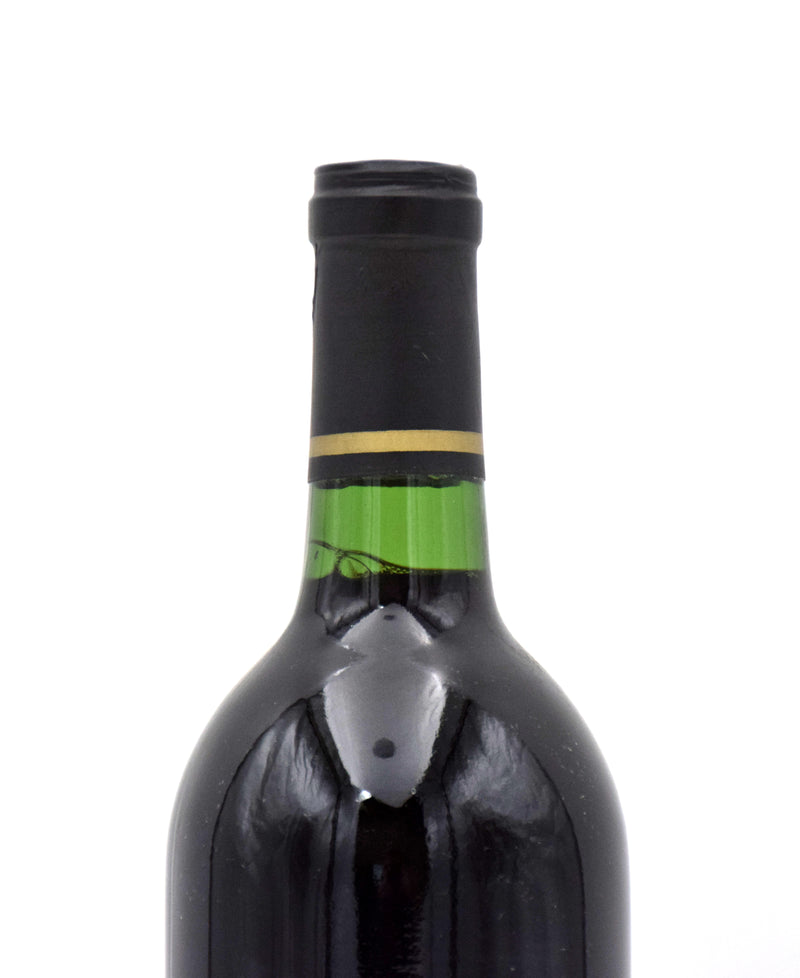 1985 Diamond Creek Volcanic Hill Cabernet Sauvignon