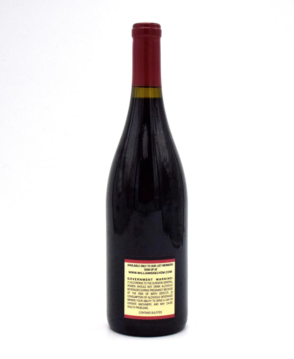 2019 Williams Selyem Lewis MacGregor Estate Vineyard Pinot Noir