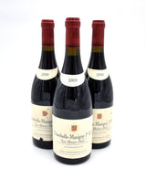 2000 Domaine Robert Groffier Pere & Fils Les Hauts Doix (Very Lightly Scuffed Labels)