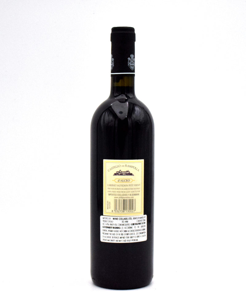 2013 Castello dei Rampolla ' d'Alceo' Toscana IGT