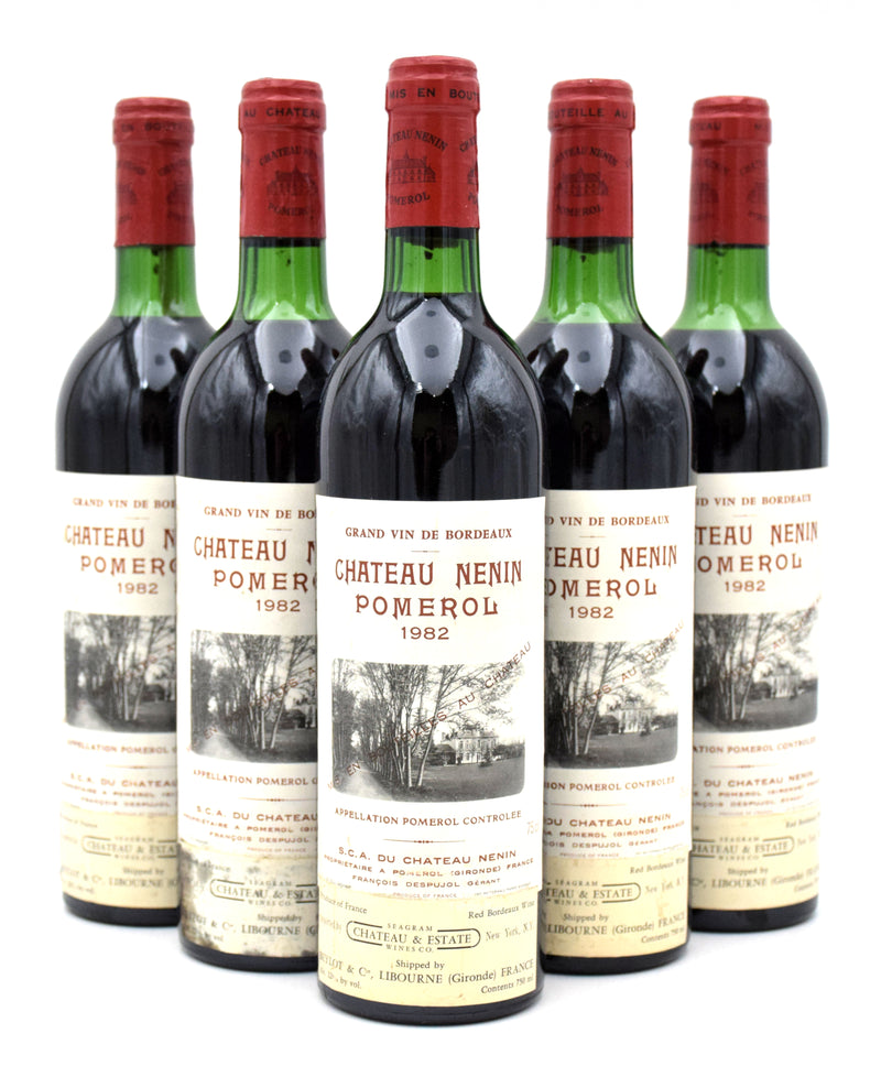 1982 Chateau Nenin