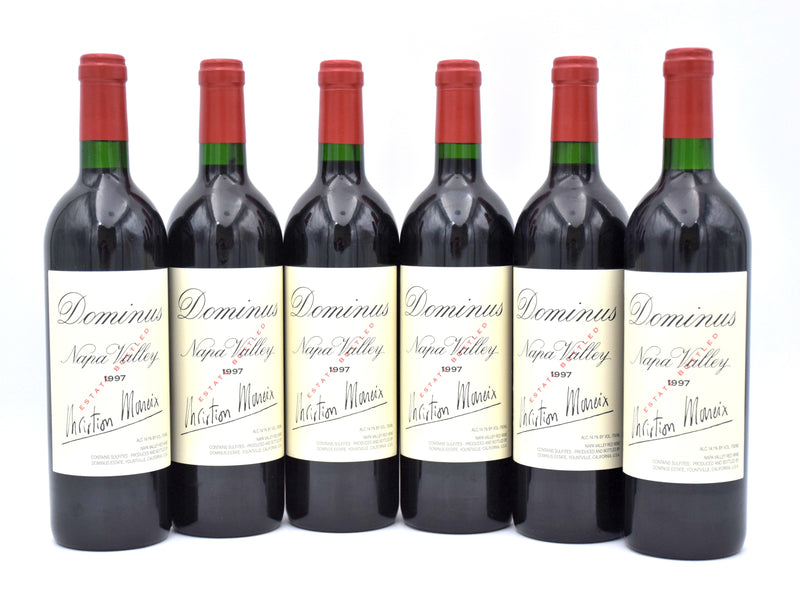 1997 Dominus Estate Christian Moueix