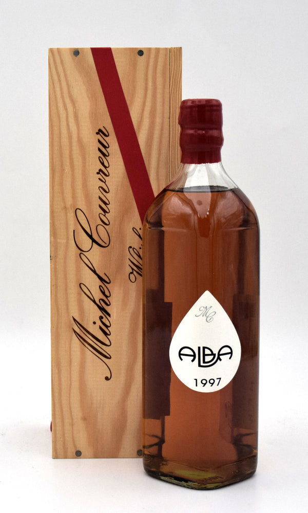Michel Couvreur 1997 'Alba' 22 Year Single Cask Whisky