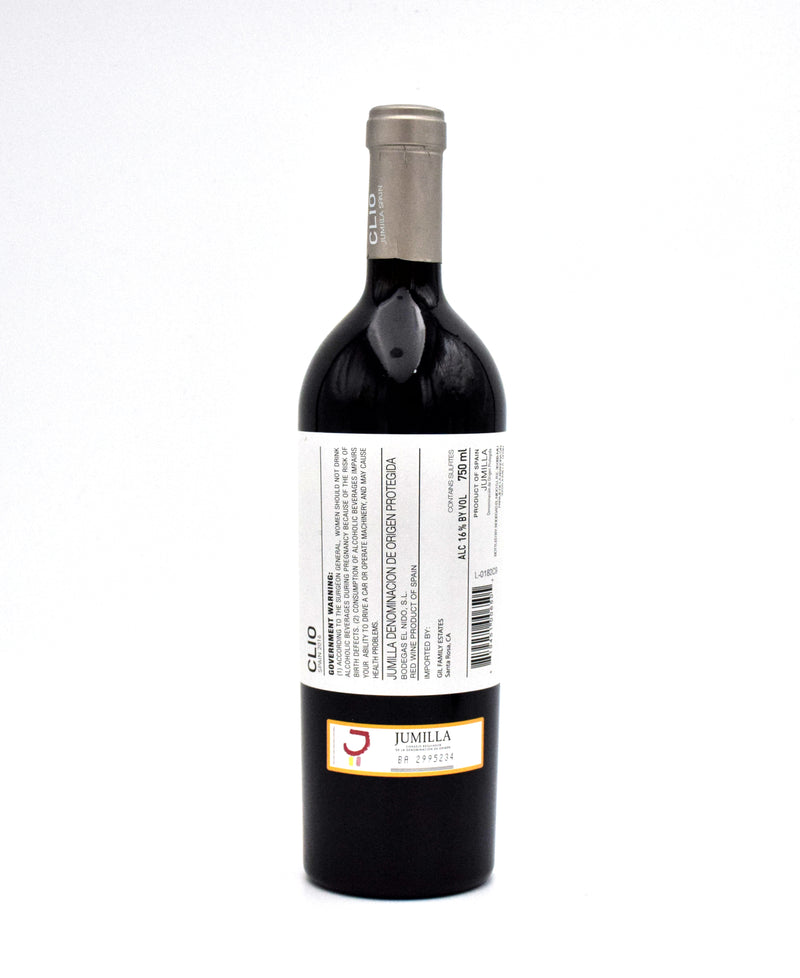 2016 Bodegas El Nido 'Clio'