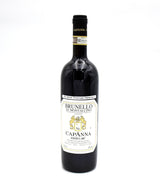 2007 Capanna Brunello di Montalcino Riserva DOCG