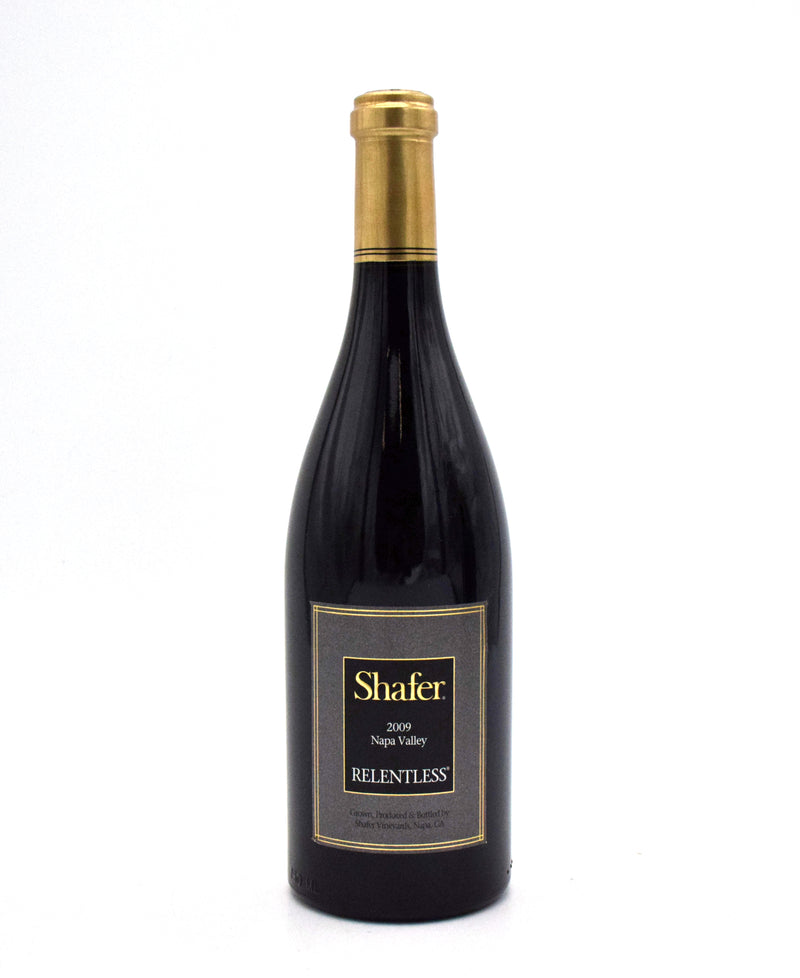 2009 Shafer Vineyards Relentless