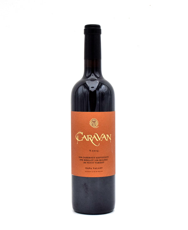 2014 Darioush 'Caravan' Cabernet Sauvignon