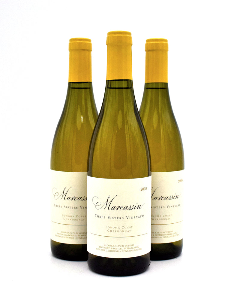 2008 Marcassin Three Sisters Chardonnay