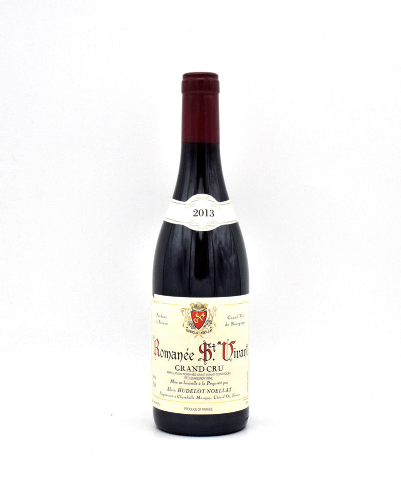 2013 Alain Hudelot-Noellat Romanee-Saint-Vivant Grand Cru