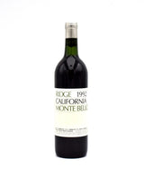 1992 Ridge Vineyards Monte Bello