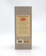 Pendleton 'Director's Reserve' 20 Year Blended Canadian Whisky