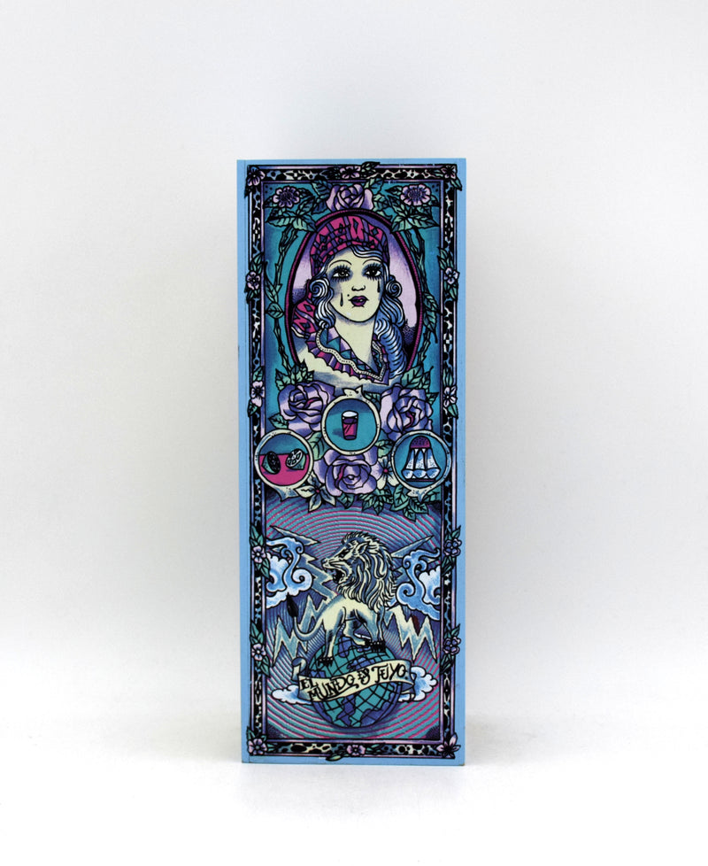 Jose Cuervo 'Reserva de La Familia Tequila' Collection (2011 Release, Dr. Lacra)