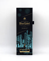 Johnnie Walker Blue Label 'New York Edition' Scotch Whisky
