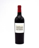 2012 Abreu Vineyard Las Posadas (very Lightly Stained Label)
