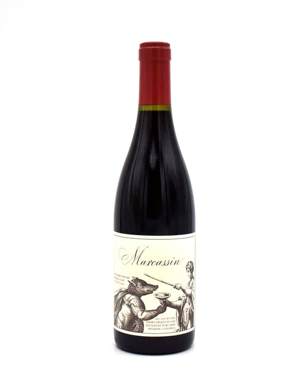 2003 Marcassin 'Marcassin Vineyard' Pinot Noir