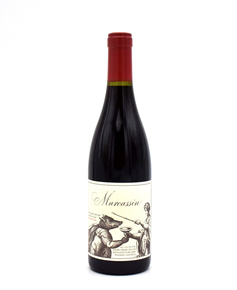 2003 Marcassin 'Marcassin Vineyard' Pinot Noir