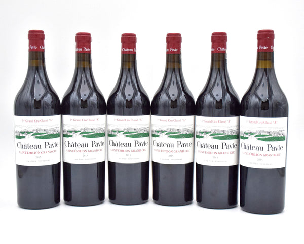 2015 Chateau Pavie