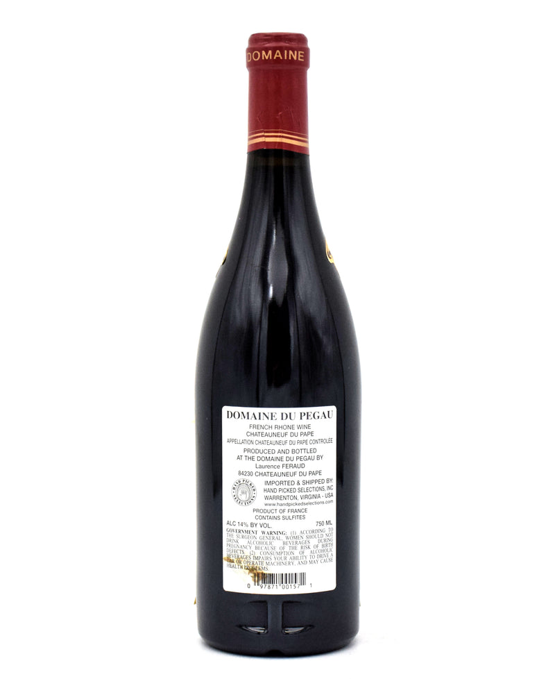 2010 Domaine du Pegau Chateauneuf-du-Pape Cuvee Reservee