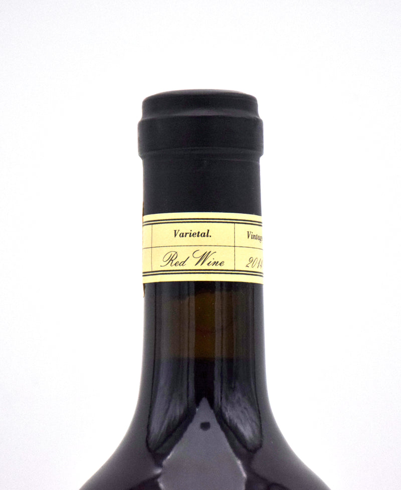 2014 Pahlmeyer Proprietary Red