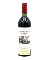 1982 Chateau Nenin