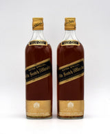 Johnnie Walker Black Label 'Extra Special' Blended Scotch Whisky (1970's Release)
