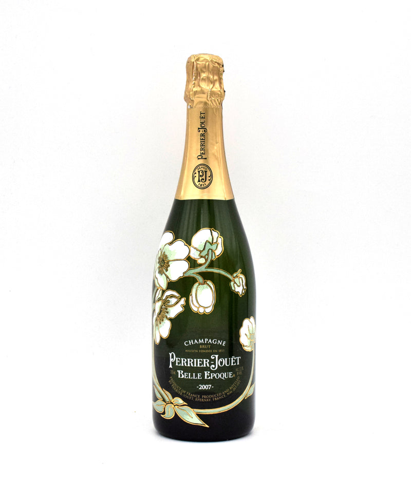 2007 Perrier-Jouet Belle Epoque - Fleur de Champagne Millesime Brut