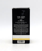 Shin Pure Malt Whisky 10 Years Old Mizunara Oak Finish Japanese Whisky
