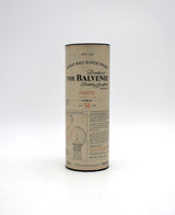 Balvenie Peated Triple Cask 14 Year Single Malt Scotch