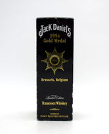 Jack Daniel's 1954 Gold Medal Whiskey