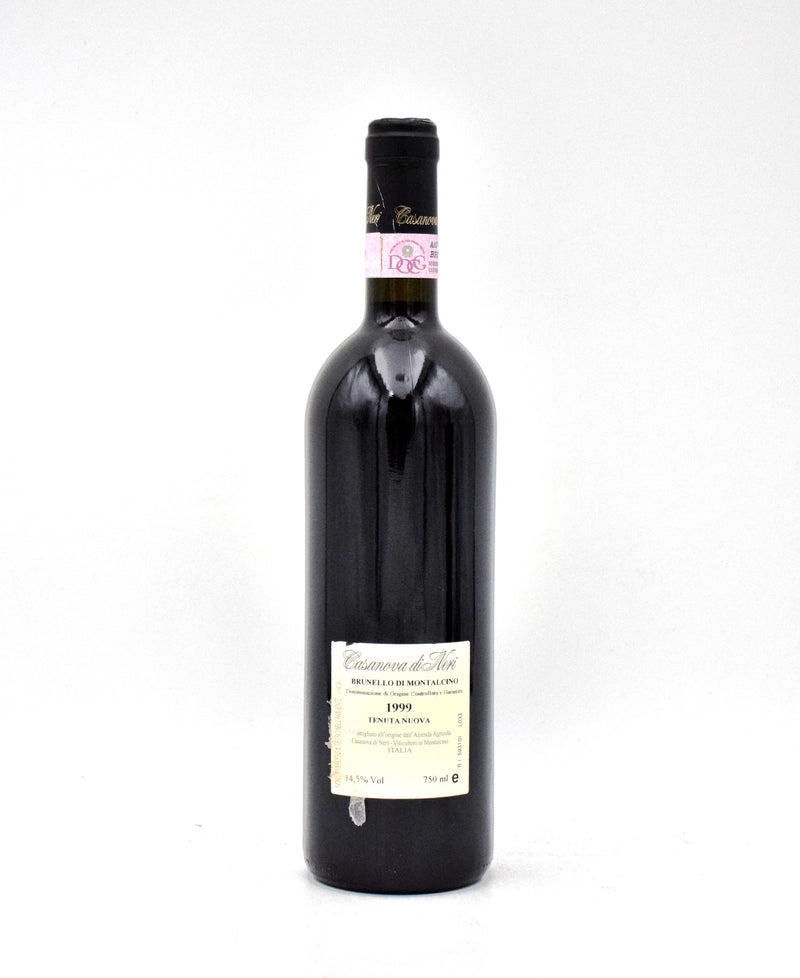 1999 Casanova di Neri Tenuta Nuova