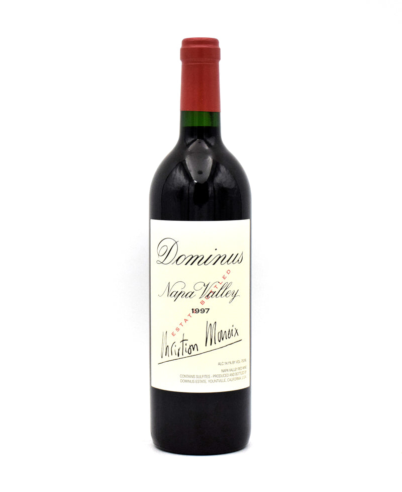 1997 Dominus Estate Christian Moueix