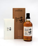 Yamazaki 18 Year Mizunara Japanese Oak Cask Single Malt Whisky - 2017 Release