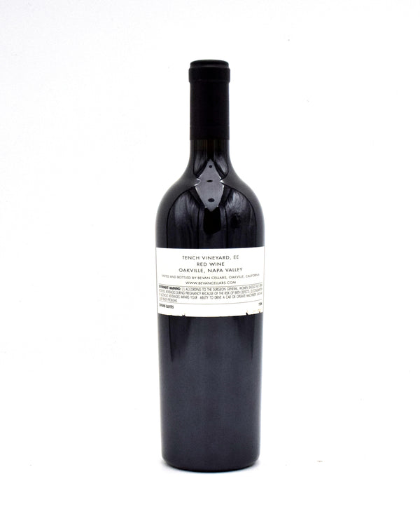 2018 Bevan Cellars Tench Vineyard Cabernet Sauvignon