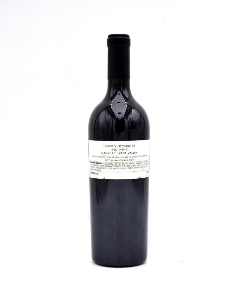 2018 Bevan Cellars Tench Vineyard Cabernet Sauvignon