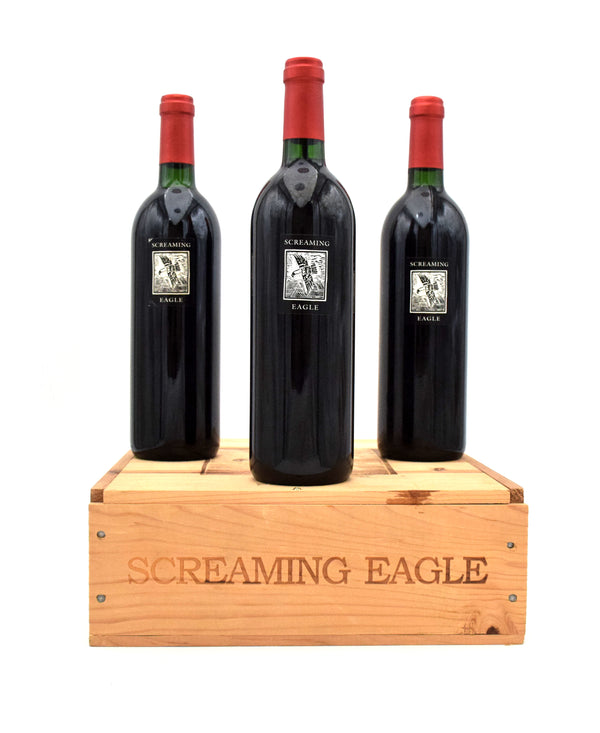 1996 Screaming Eagle Cabernet Sauvignon