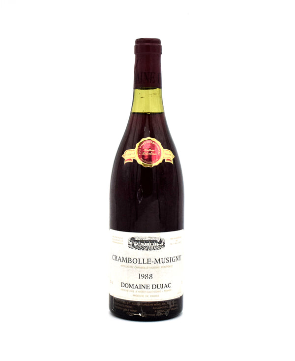 1988 Domaine Dujac Chambolle-Musigny
