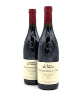 2010 Stephane Vedeau La Ferme du Mont Chateauneuf-du-Pape Cotes Capelan