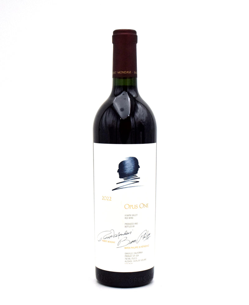 2022 Opus One