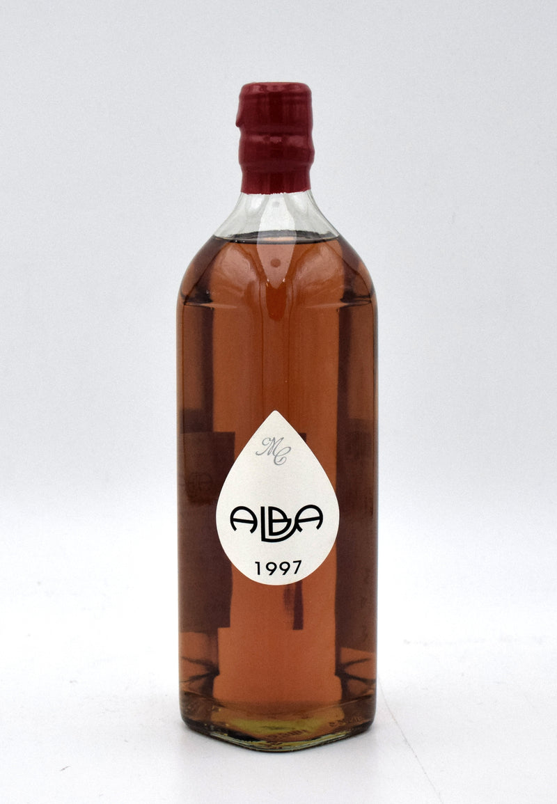 Michel Couvreur 1997 'Alba' 22 Year Single Cask Whisky