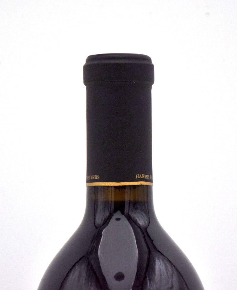 2006 Harris Estate Vineyards Jake's Creek Vineyard LTD Limited Estate Reserve Cabernet Sauvignon