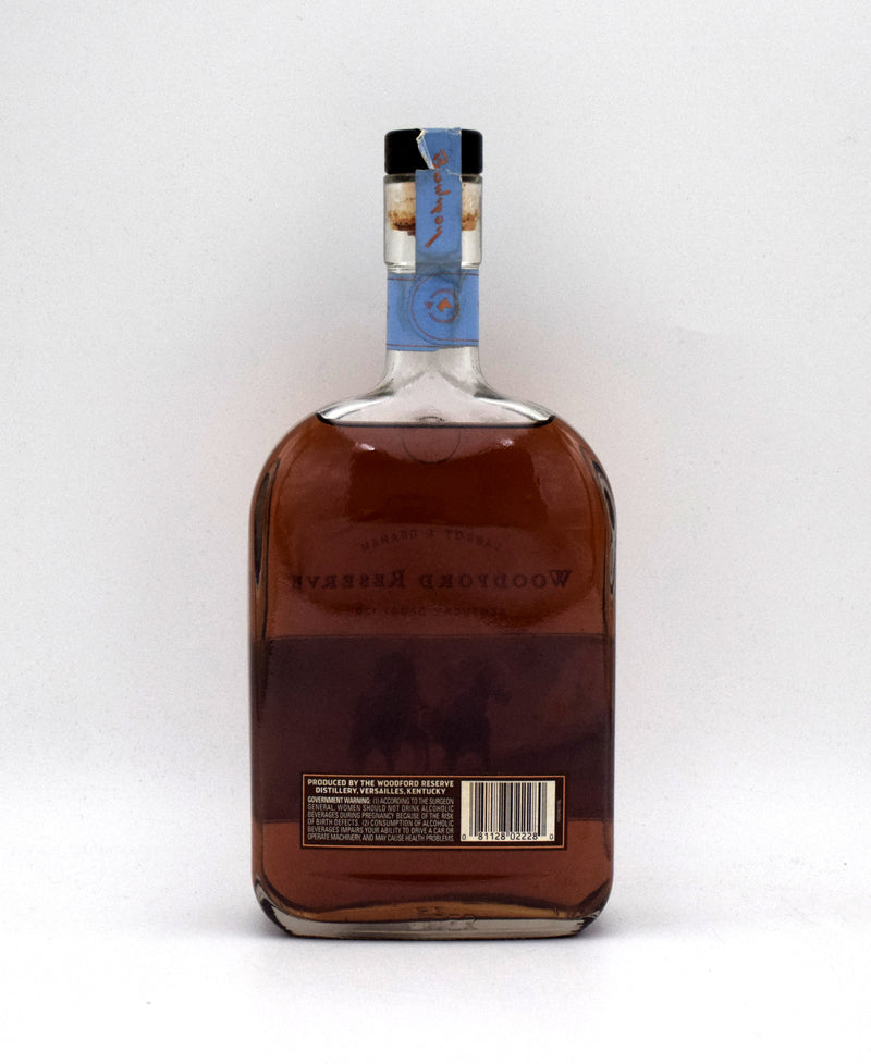 Woodford Reserve Kentucky Derby 139th Edition Bourbon (2013 Release)