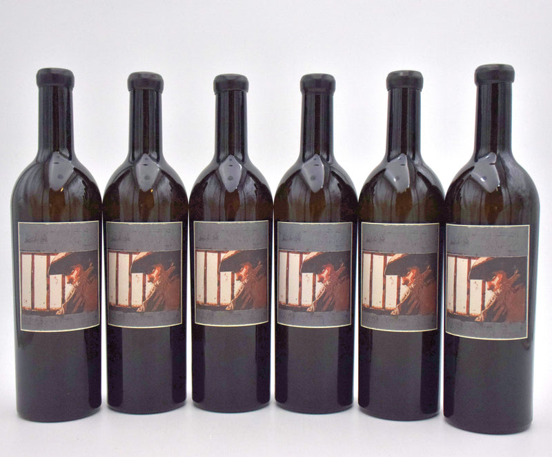 2009 Sine Qua Non On The Lam White Blend